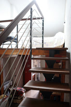 Carica l'immagine nel visualizzatore di Gallery, CORRIMANO IN LEGNO